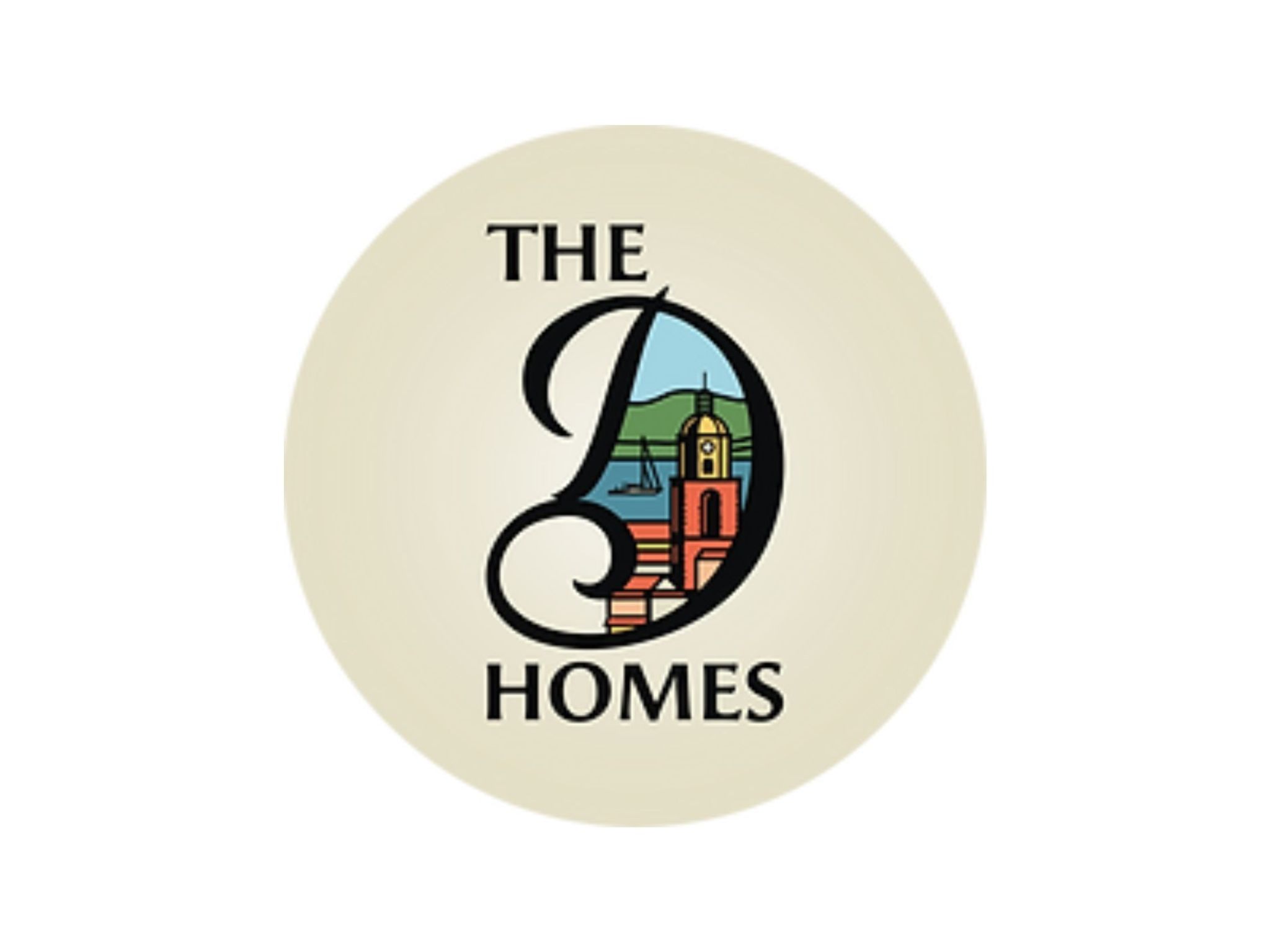 Logo The D Homes Villa Management